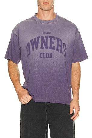 Owners T-Shirt REPRESENT