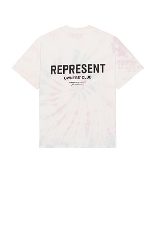 x REVOLVE Owners Club T-shirt REPRESENT
