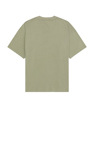 REPRESENT Thoroughbred T-Shirt in Olive