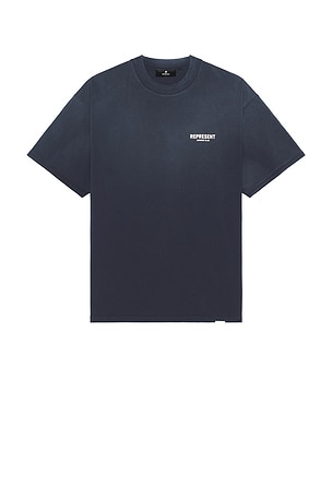 REPRESENT Owners Club Tee in Blue
