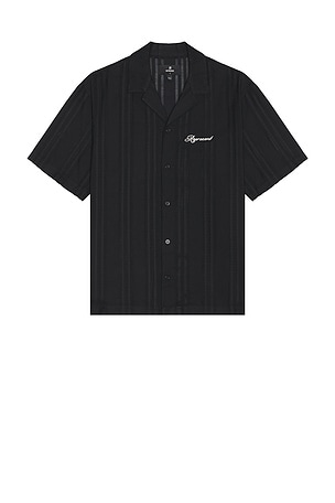 Embroidered Bowling Shirt REPRESENT
