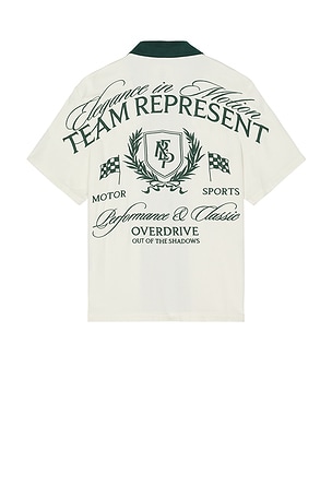 CAMISA CREST REPRESENT