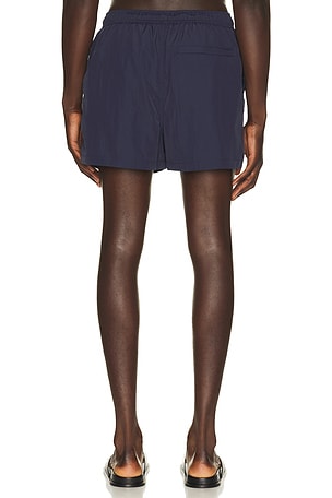 REPRESENT Core Swim Shorts in Blue