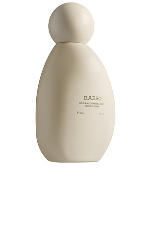 RAESO Golden Nectar Manuka Honey Enzyme Cleanser.