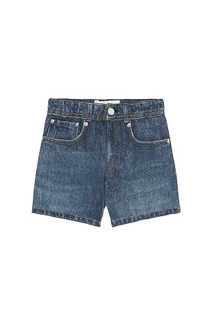 Mini Miramar Pull On Short Rag & Bone