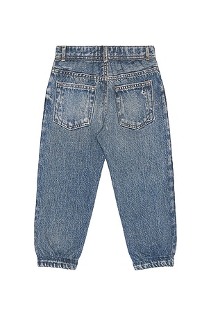 Rag & Bone Mini Miramar Jogger in Blue