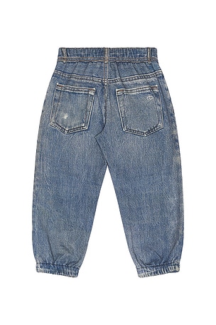 Rag & Bone Mini Miramar Jogger in Blue