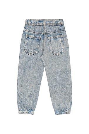 Rag & Bone Mini Miramar Jogger in Blue