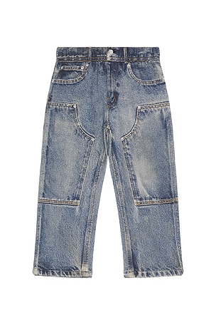 Mini Miramar Wide Leg Rag & Bone