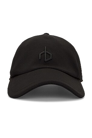 Rag & Bone Aron Baseball Cap in Black | REVOLVE display picture 2