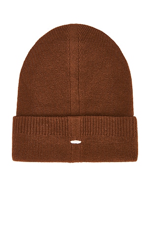 Rag & Bone Max Beanie in Brown