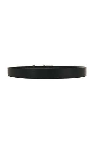 Rag & Bone Dalton Belt in Black