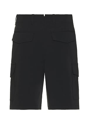 Rag & Bone Cade Cargo Short in Black