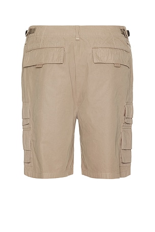 Rag & Bone Union Shorts in Grey. Size 36. Also