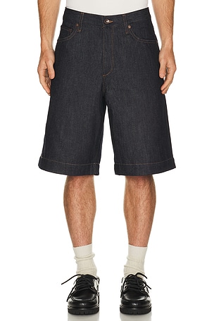 Baggy Denim Short Rag & Bone