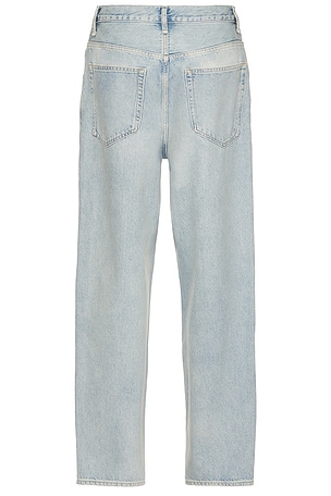 Rag & Bone Rb Baggy Jeans in Blue