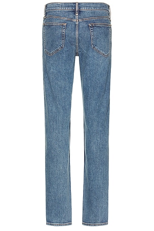 Rag & Bone Fit 2 Authentic Stretch Jeans in Blue