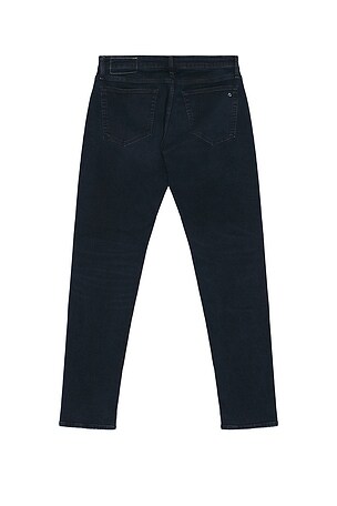 Rag & Bone Fit 3 Brushed Back Jeans in Blue. Size 34x32. Also