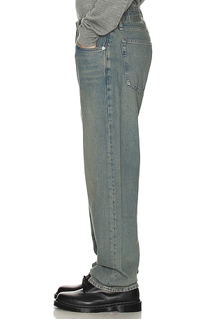 Rag & Bone Fit 4 Authentic Rigid Infuse Jeans in Blue