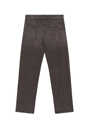Rag & Bone Fit 4 Miramar Pant in Black. Size 36. Also
