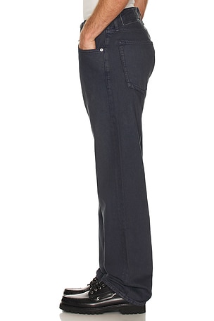 Rag & Bone Fit 4 Authentic Rigid Infuse Jeans in Blue