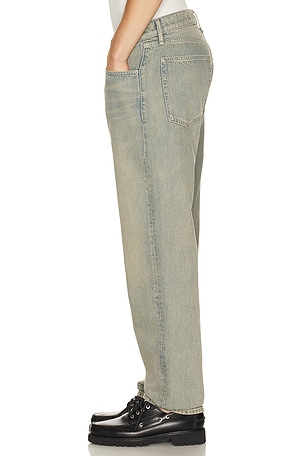Rag & Bone Fit 4 Authentic Rigid Infuse Jean in Grey. Size 36x32. Also