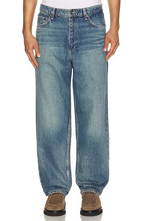 Rb Baggy Authentic Rigid Jeans Rag & Bone