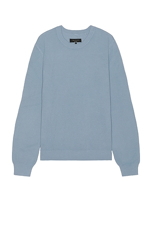 Washed Dexter Crew Sweater Rag & Bone