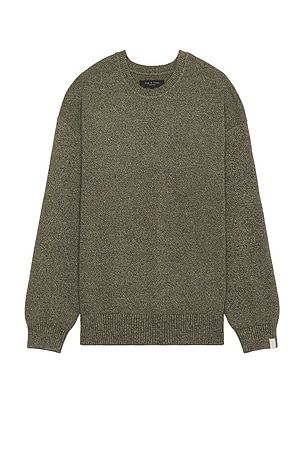 Dexter Marl Crew Neck Sweater Rag & Bone