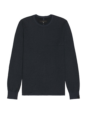 Gregory Merino Crewneck Sweater Rag & Bone