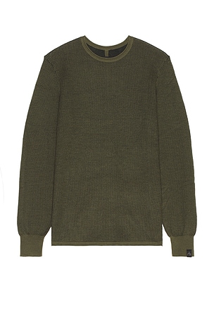 Gregory Merino Long Sleeve Crew Sweater Rag & Bone