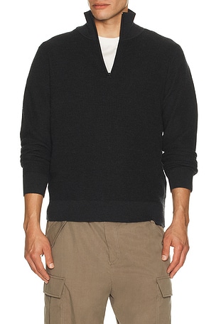 Joel Merino Half Zip Sweater Rag & Bone