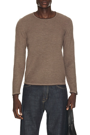 Brooks Wool Crew Sweater Rag & Bone