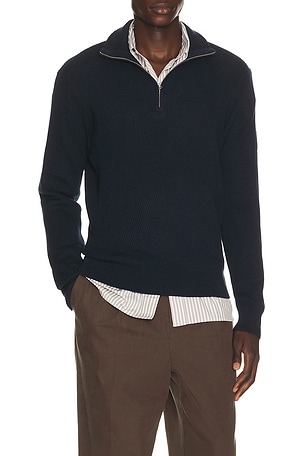 Danton Quarter Zip Rag & Bone