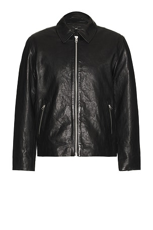 Melrose Leather Jacket Rag & Bone