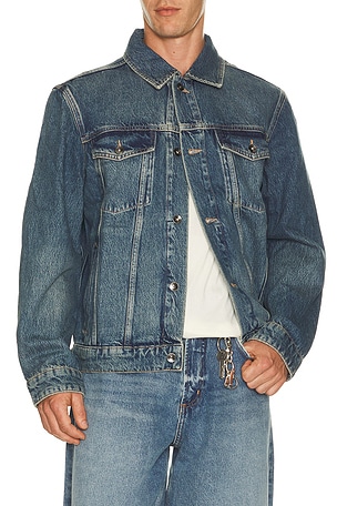 Denim Trucker Jacket Rag & Bone