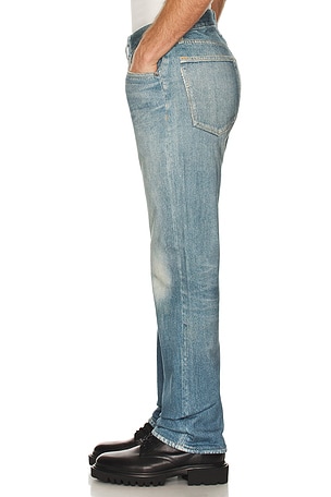 Rag & Bone Fit 4 Miramar Pant in Blue. Size 36. Also