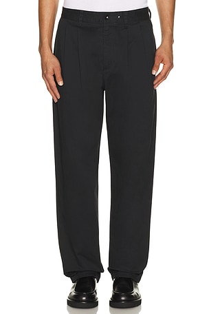Baggy Pleated Chino Pants Rag & Bone