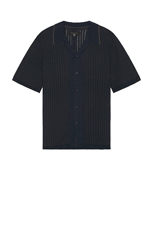 CHEMISE CAMP HARRIS Rag & Bone