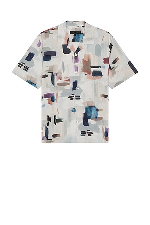 Avery Printed Shirt Rag & Bone