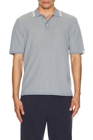 Harvey Tipped Polo Rag & Bone
