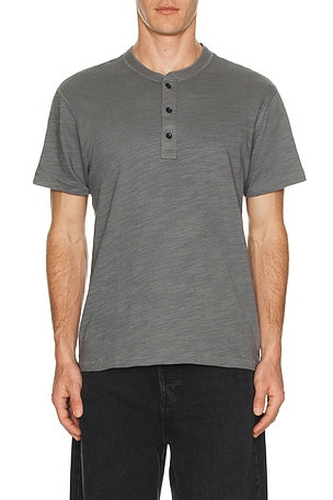 Classic Flame Henley Rag & Bone