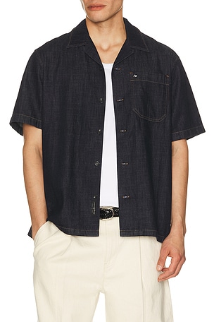 Denim Resort Shirt Rag & Bone