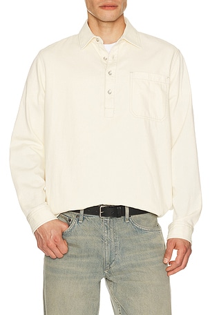 Popover Shirt Rag & Bone