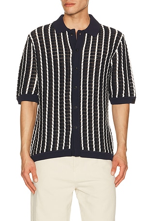 Crochet Dalton Shirt Rag & Bone