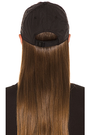 Rag & Bone Addison Baseball Cap in Black