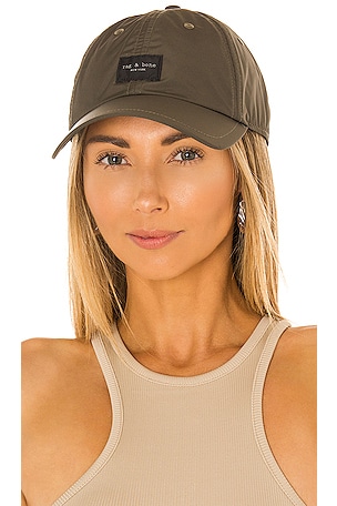 Addison Baseball Cap Rag & Bone