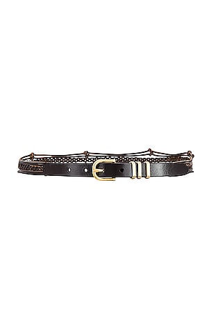 Rag & Bone Knotted Jet Belt rag & bone Knotted Jet Belt | Nordstrom main image 3