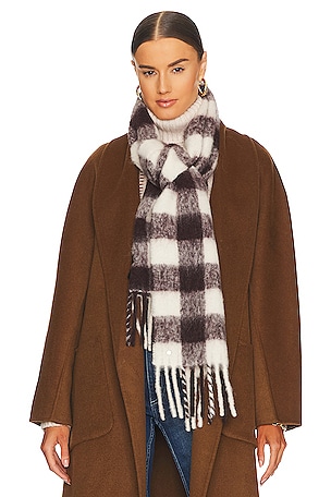 Shire Buffalo Scarf Rag & Bone