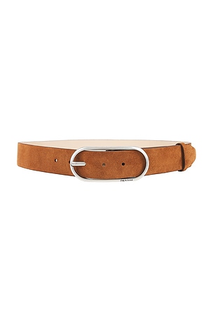 Rounded Rebound Belt Rag & Bone